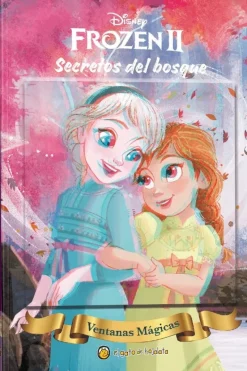 SECRETOS DEL BOSQUE - VENTANAS MAGICAS