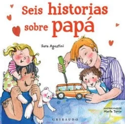 SEIS HISTORIAS SOBRE PAPA