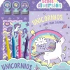 SELLOS Y DIVERSIONES. UNICORNIOS