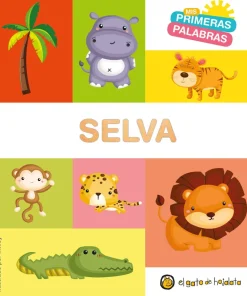 SELVA (COL MIS PRIMERAS PALABRAS)