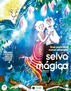 SELVA MÁGICA