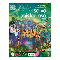 SELVA MISTERIOSA