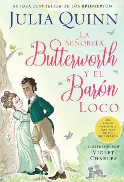 SEÑORITA BUTTERWORTH Y EL BARÓN LOCO
