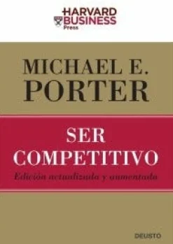 SER COMPETITIVO 4ED.
