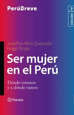 SER MUJER EN EL PERU