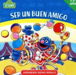 SER UN BUEN AMIGO LIBRO CUENTO PARA NIÑOS DE 3 A 6 AÑOS