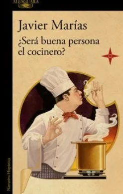 ¿SERA BUENA PERSONA EL COCINERO?