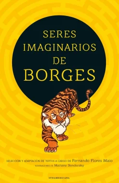 SERES IMAGINARIOS DE BORGES (1)
