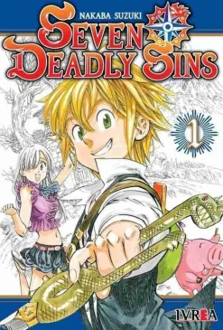 SEVEN DEADLY SINS 01