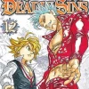 SEVEN DEALY SINS N.12