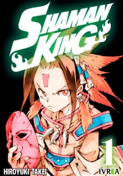 SHAMAN KING (EDICIÓN 2 EN 1) 01