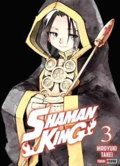 SHAMAN KING N.3