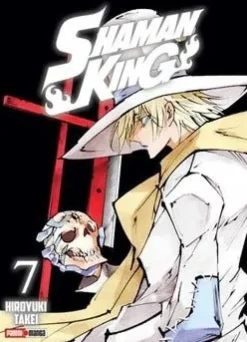 SHAMAN KING N.7