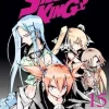 SHAMAN KING N.15