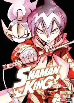 SHAMAN KING N.5