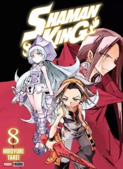 SHAMAN KING N.8