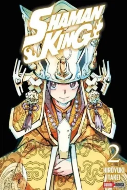 SHAMAN KING N.2