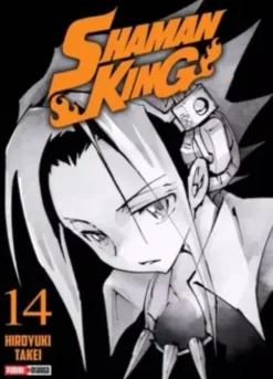 SHAMAN KING N.14