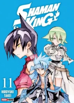 SHAMAN KING N.11