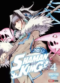 SHAMAN KING N.4