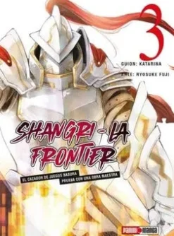 SHANGRI- LA FRONTIER N.3