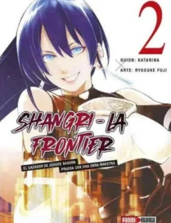 SHANGRI- LA FRONTIER N.2