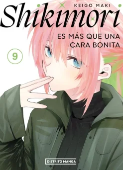 SHIKIMORI ES MAS QUE UNA CARA BONITA 9