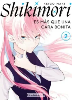 SHIKIMORI ES MAS QUE UNA CARA BONITA 2
