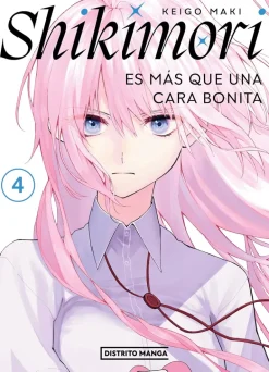 SHIKIMORI ES MAS QUE UNA CARA BONITA 4