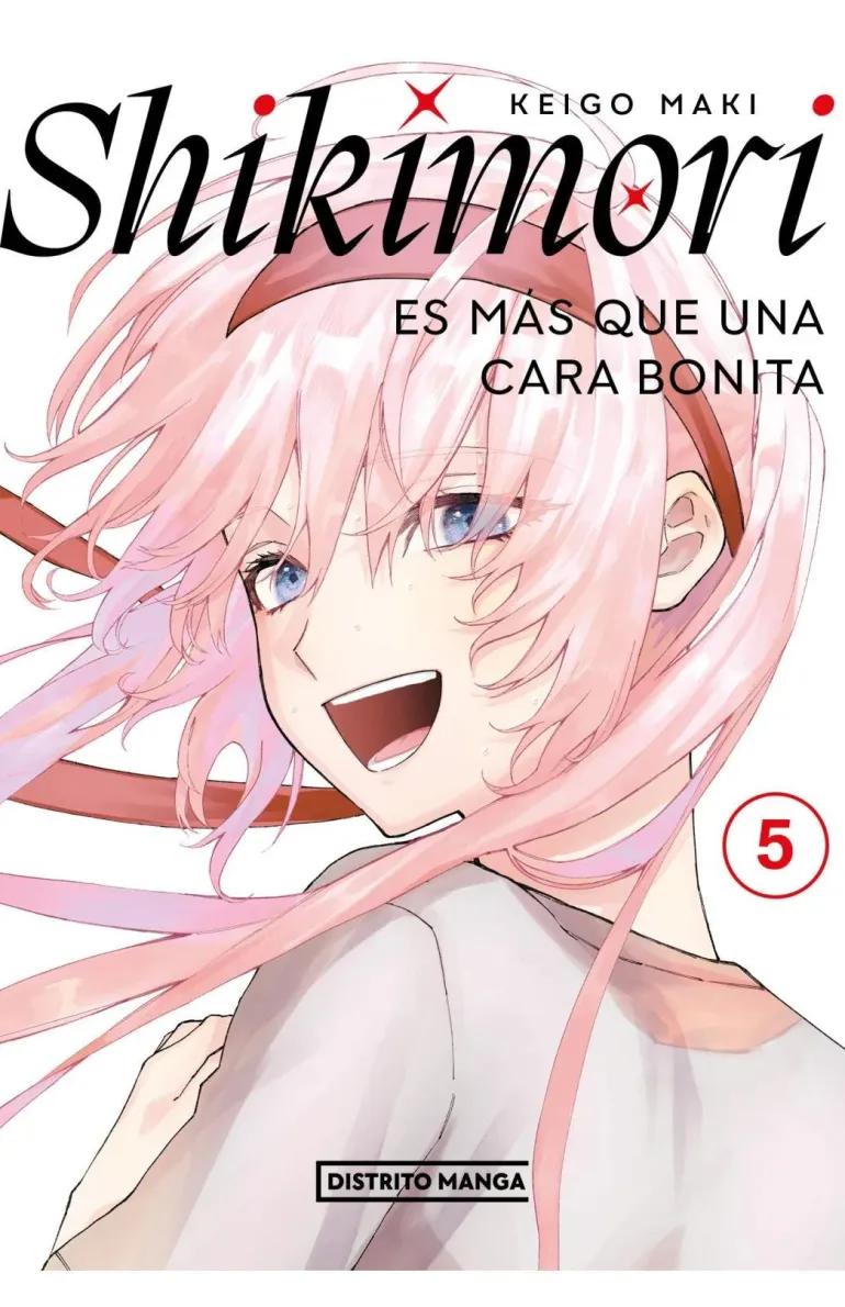 SHIKIMORI ES MAS QUE UNA CARA BONITA 5