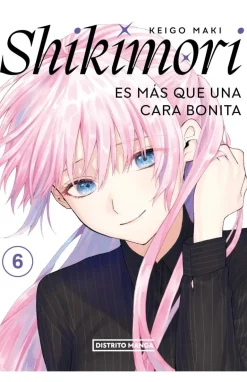 SHIKIMORI ES MAS QUE UNA CARA BONITA 6