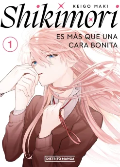 SHIKIMORI ES MÁS QUE UNA CARA BONITA 1