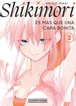 SHIKIMORI MAS QUE UNA CARA BONITA 3