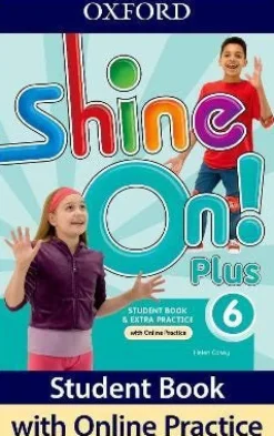 SHINE ON! PLUS 6 SB W / OP PK