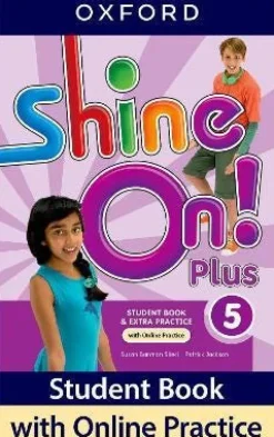 SHINE ON! PLUS 5 SB W / OP PK