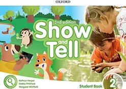 SHOW AND TELL 2ED. 2 SB PACK