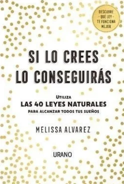 SI LO CREES LO CONSEGUIRAS