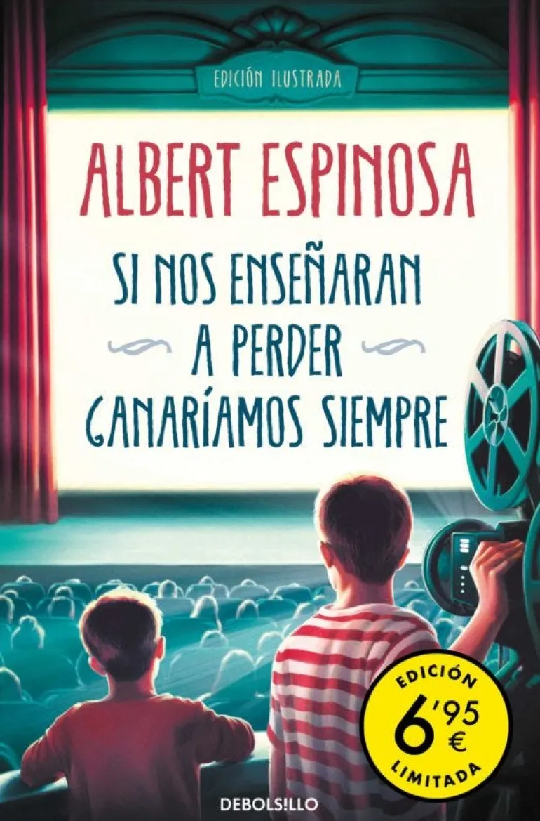 SI NOS ENSEÑARAN A PERDER, GANARIAMOS SIEMPRE