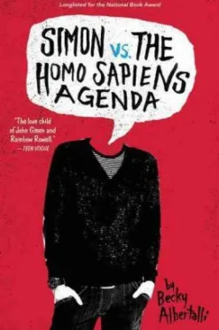 SIMON VS. THE HOMO SAPIENS AGENDA
