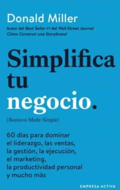 SIMPLIFICA TU NEGOCIO