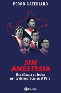 SIN ANESTESIA. UNA DÉCADA DE LUCHA DEMOCRÁTICA