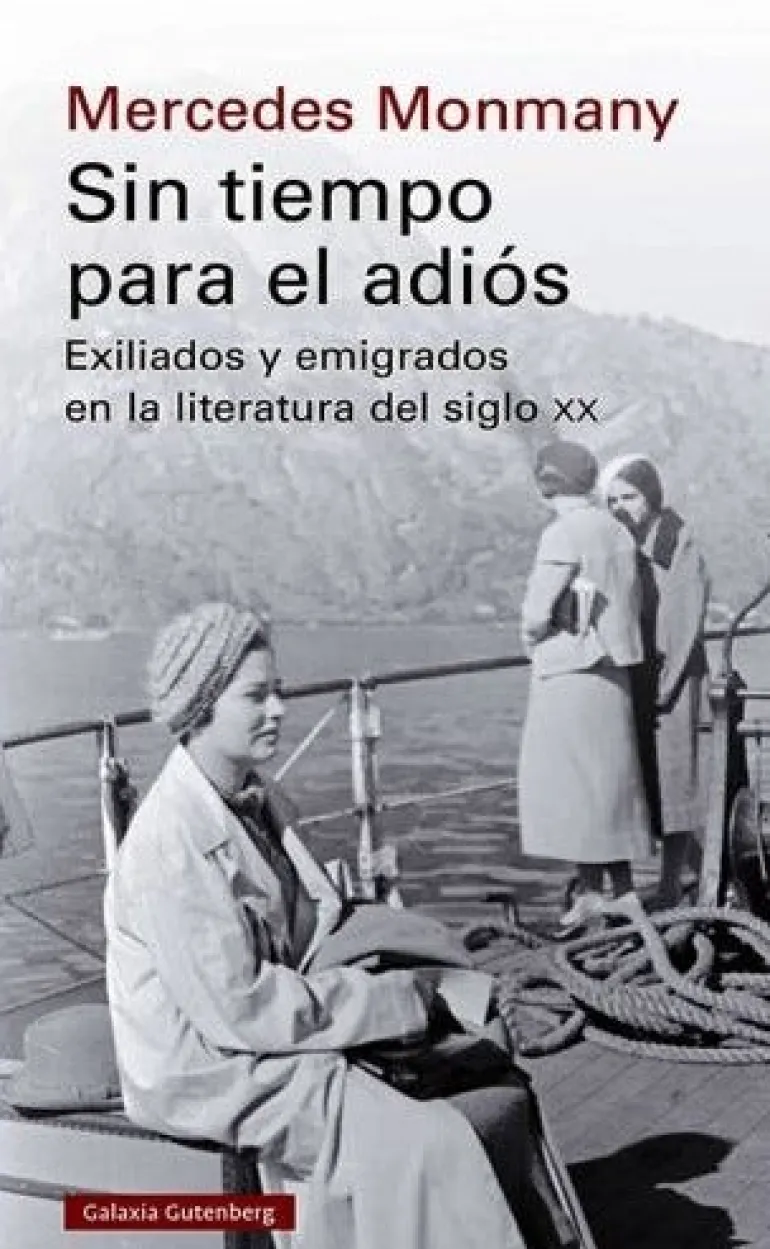 SIN TIEMPO PARA EL ADIOS