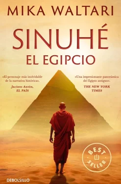 SINUHE, EL EGIPCIO