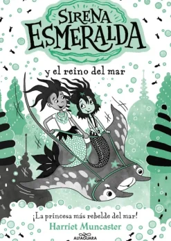 SIRENA ESMERALDA Y EL REINO DEL MAR