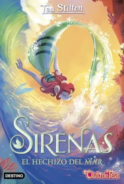 SIRENAS. EL HECHIZO DEL MAR