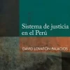 SISTEMA DE JUSTICIA EN EL PERU