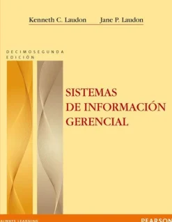 SISTEMAS DE INFORMACION GERENCIAL 12 ED.