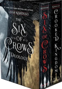 SIX OF CROWS BOXED SET