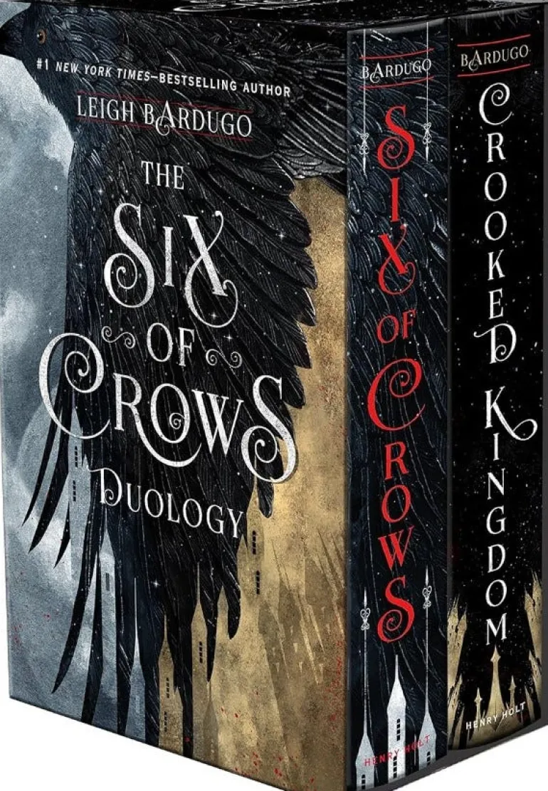 SIX OF CROWS BOXED SET