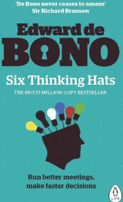 SIX THINKING HATS